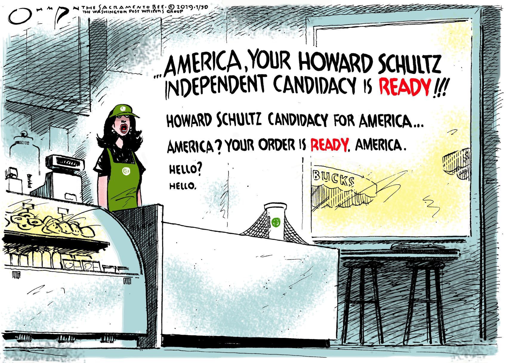 Jack Ohman, editorial cartoon